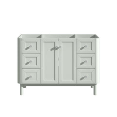 Briza 48 in. Single Sink Bathroom Vanity