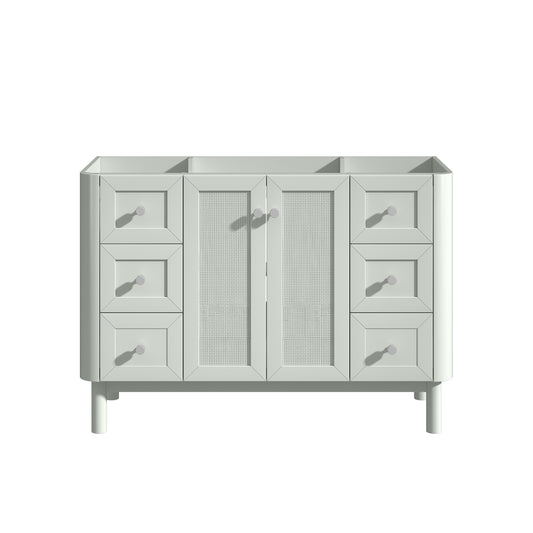 Briza 48 in. Single Sink Bathroom Vanity
