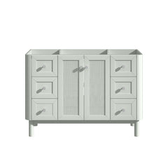 Briza 48 in. Single Sink Bathroom Vanity