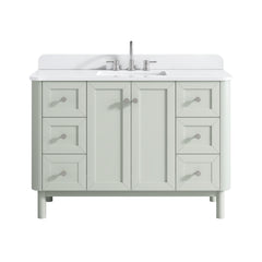 Briza 48 in. Single Sink Bathroom Vanity