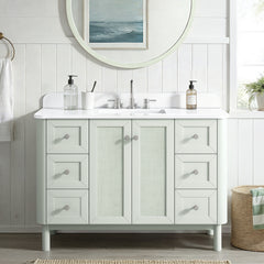 Briza 48 in. Single Sink Bathroom Vanity
