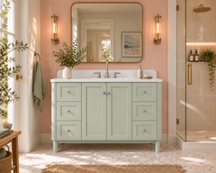 Briza 48 in. Single Sink Bathroom Vanity