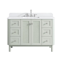 Briza 48 in. Single Sink Bathroom Vanity