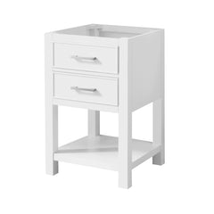 Brooks 24 in. Single Sink Bathroom Vanity