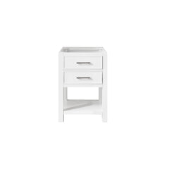 Brooks 24 in. Single Sink Bathroom Vanity