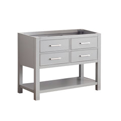 Brooks 42 in. Single Sink Bathroom Vanity