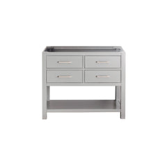 Brooks 42 in. Single Sink Bathroom Vanity