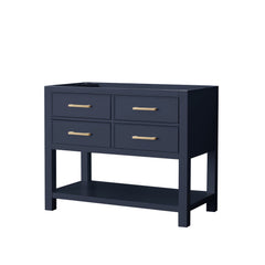 Brooks 42 in. Single Sink Bathroom Vanity