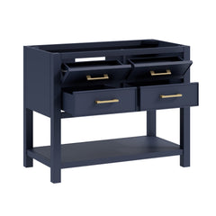 Brooks 42 in. Single Sink Bathroom Vanity