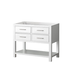 Brooks 42 in. Single Sink Bathroom Vanity
