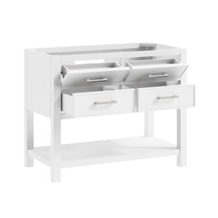 Brooks 42 in. Single Sink Bathroom Vanity