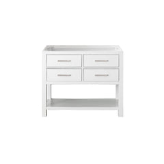 Brooks 42 in. Single Sink Bathroom Vanity