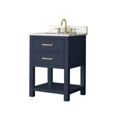 Brooks 24 in. Single Sink Bathroom Vanity