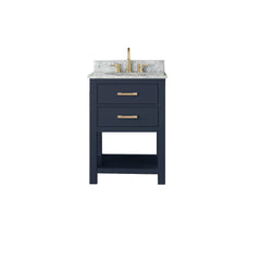Brooks 24 in. Single Sink Bathroom Vanity