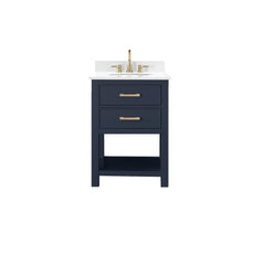 Brooks 24 in. Single Sink Bathroom Vanity