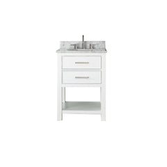 Brooks 24 in. Single Sink Bathroom Vanity