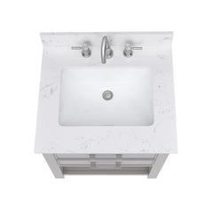 Brooks 24 in. Single Sink Bathroom Vanity