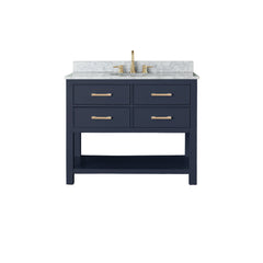 Brooks 42 in. Single Sink Bathroom Vanity