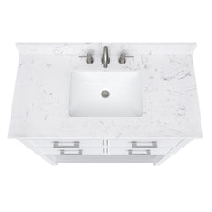 Brooks 42 in. Single Sink Bathroom Vanity