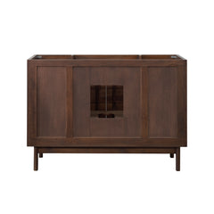 Carina 48 in. Single Sink Bathroom Vanity
