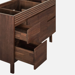 Carina 48 in. Single Sink Bathroom Vanity