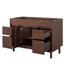 Carina 48 in. Single Sink Bathroom Vanity