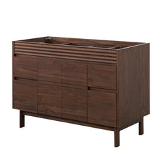 Carina 48 in. Single Sink Bathroom Vanity
