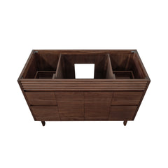 Carina 48 in. Single Sink Bathroom Vanity