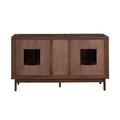 Carina 60 in. Double Sink Bathroom Vanity