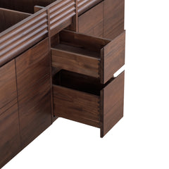 Carina 60 in. Double Sink Bathroom Vanity