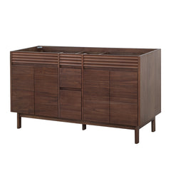 Carina 60 in. Double Sink Bathroom Vanity