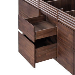 Carina 72 in. Double Sink Bathroom Vanity