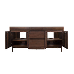 Carina 72 in. Double Sink Bathroom Vanity