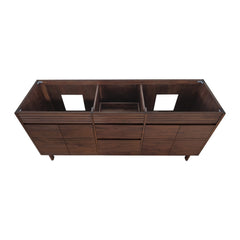 Carina 72 in. Double Sink Bathroom Vanity