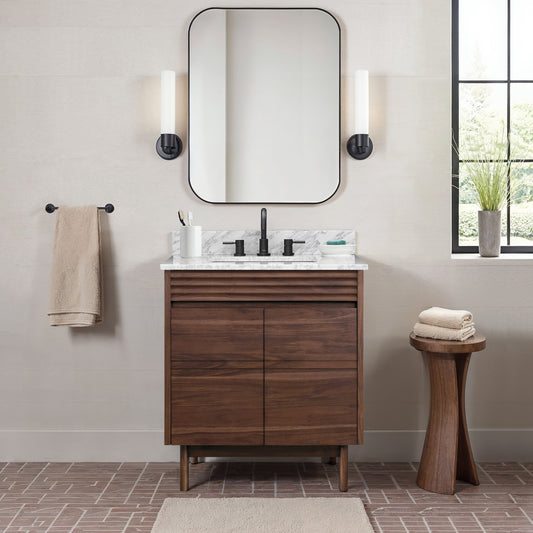 Carina 30 in. Single Sink Bathroom Vanity