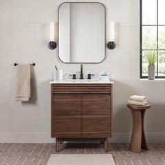 Carina 30 in. Single Sink Bathroom Vanity