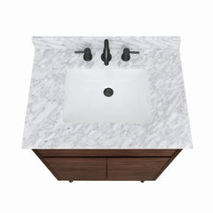 Carina 30 in. Single Sink Bathroom Vanity