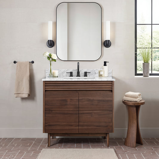 Carina 36 in. Single Sink Bathroom Vanity