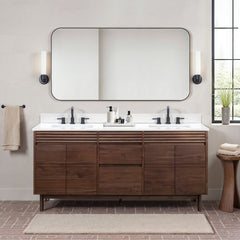 Carina 72 in. Double Sink Bathroom Vanity