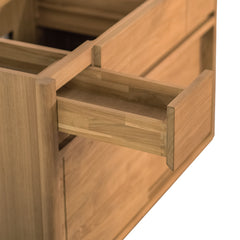 Colbie 42 in. Single Sink Bathroom Vanity with Dual Mount Option