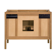 Colbie 42 in. Single Sink Bathroom Vanity with Dual Mount Option