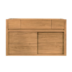 Colbie 42 in. Single Sink Bathroom Vanity with Dual Mount Option