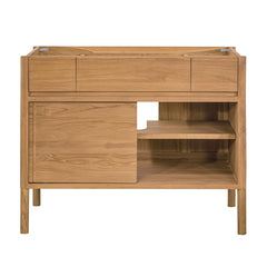 Colbie 42 in. Single Sink Bathroom Vanity with Dual Mount Option