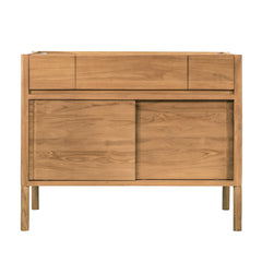Colbie 42 in. Single Sink Bathroom Vanity with Dual Mount Option