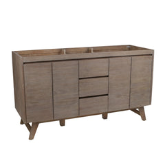 Coventry 60 in. Double Sink Bathroom Vanity