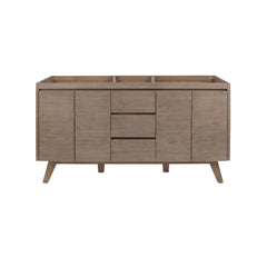 Coventry 60 in. Double Sink Bathroom Vanity