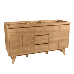 Coventry 60 in. Double Sink Bathroom Vanity