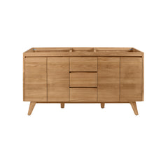 Coventry 60 in. Double Sink Bathroom Vanity