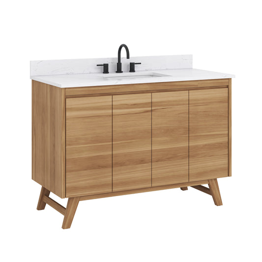 Coventry 48 in. Single Sink Bathroom Vanity