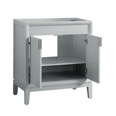Emma 30 in. Single Sink Bathroom Vanity
